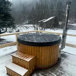 Dom Pod Chopkom * Bystrá
