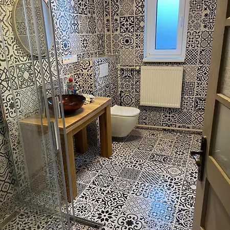 Dom Pod Chopkom Bystrá