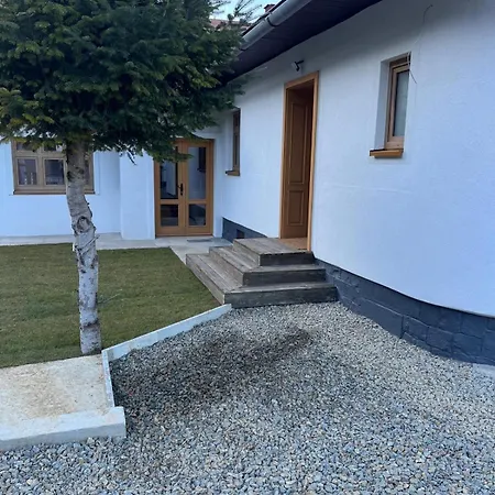 Dom Pod Chopkom Bystrá