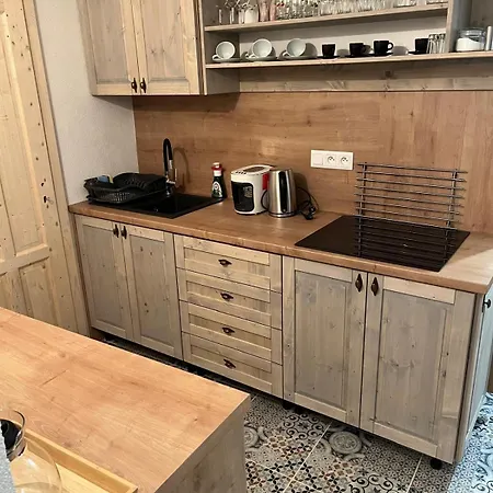 بيت للعطل Dom Pod Chopkom Bystrá