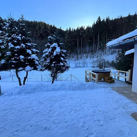 Dom Pod Chopkom Ferienhaus Bystrá