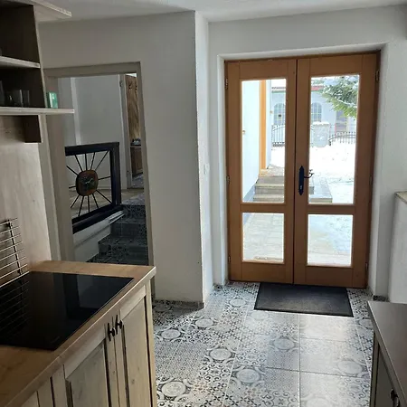 Dom Pod Chopkom Vakantiehuis Bystrá