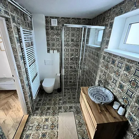 Vakantiehuis Dom Pod Chopkom Bystrá