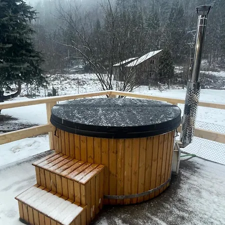 Dom Pod Chopkom * Bystrá