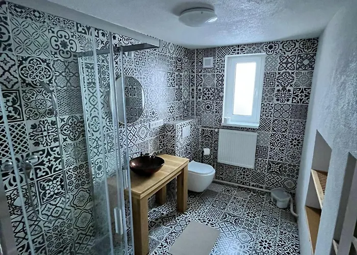 Dom Pod Chopkom * Bystrá