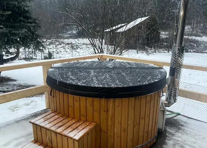 Dom Pod Chopkom * Bystrá